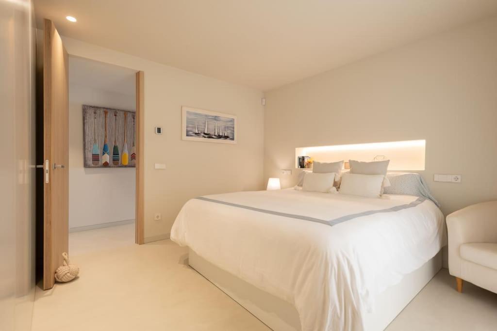 Moremar - Una Casa Especial Junto Al Mar Alcudia  Bagian luar foto