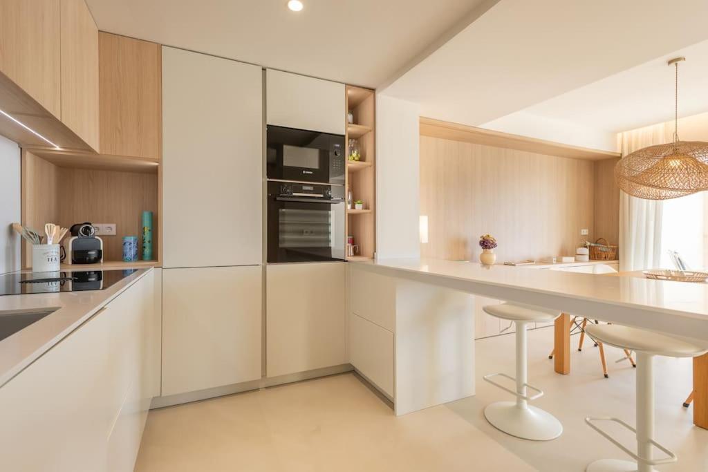 Moremar - Una Casa Especial Junto Al Mar Alcudia  Bagian luar foto