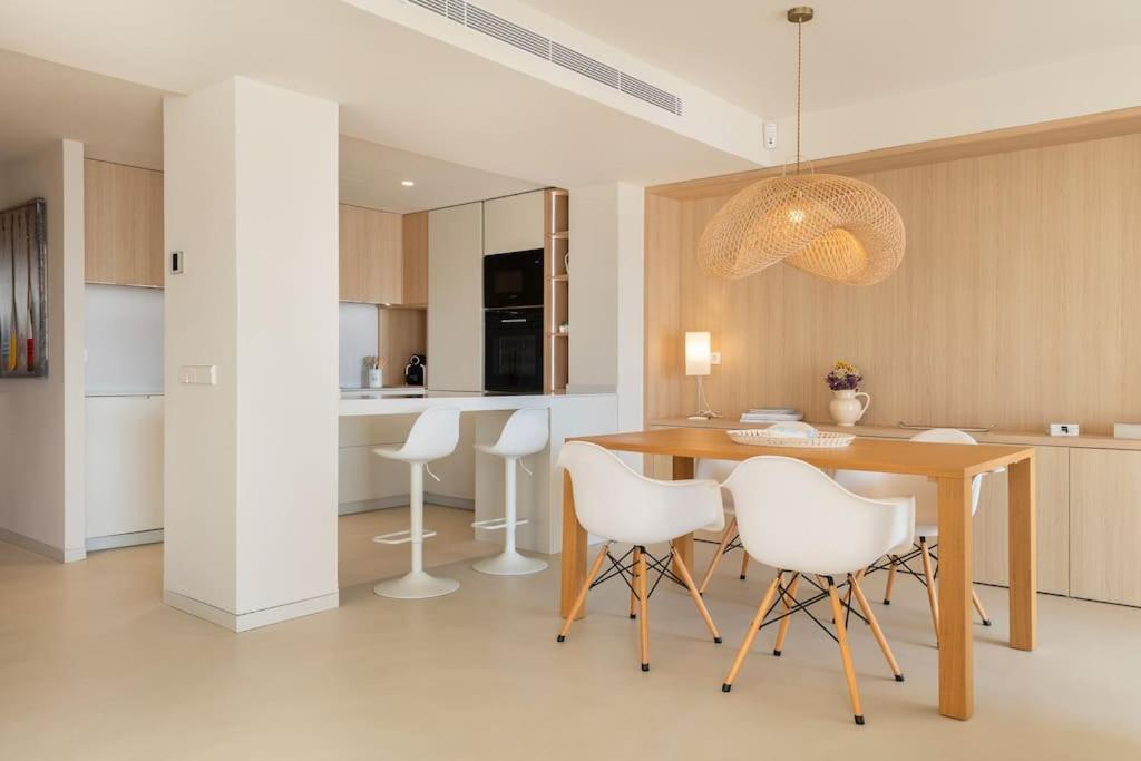 Moremar - Una Casa Especial Junto Al Mar Alcudia  Bagian luar foto